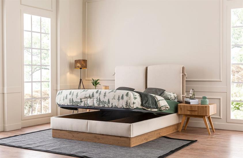 Natoles Yatak Odası Takımı Yatak Odası