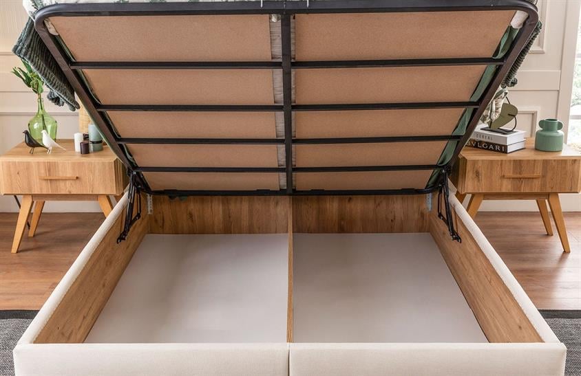 Natoles Yatak Odası Takımı Yatak Odası