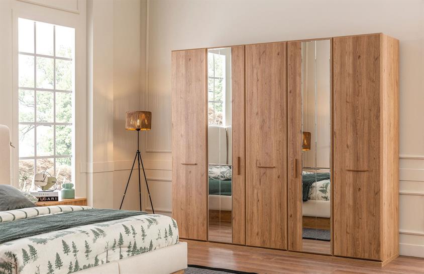 Natoles Yatak Odası Takımı Yatak Odası