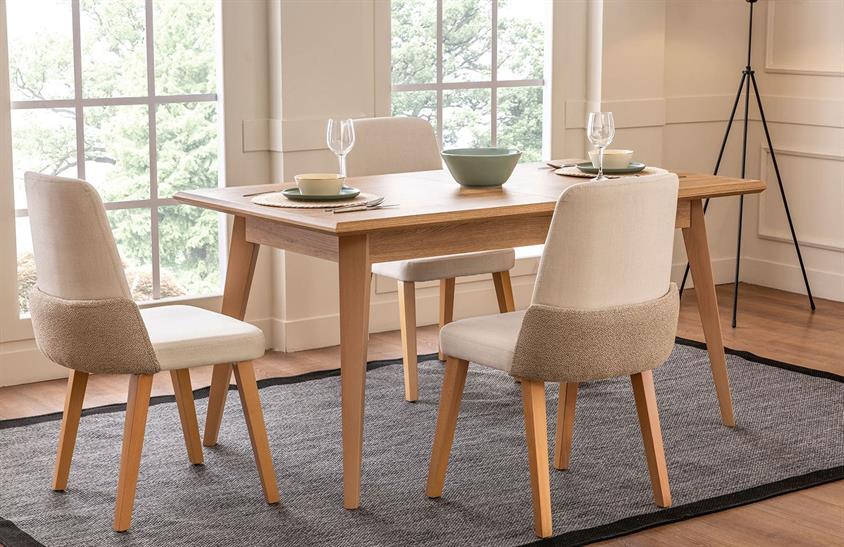 Natoles Yemek Odası Takımı Yemek Odası