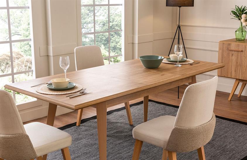 Natoles Yemek Odası Takımı Yemek Odası