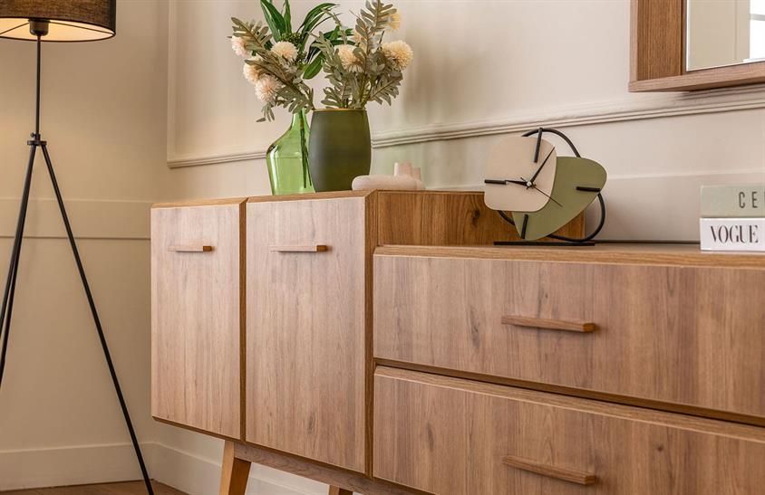 Natoles Yemek Odası Takımı Yemek Odası