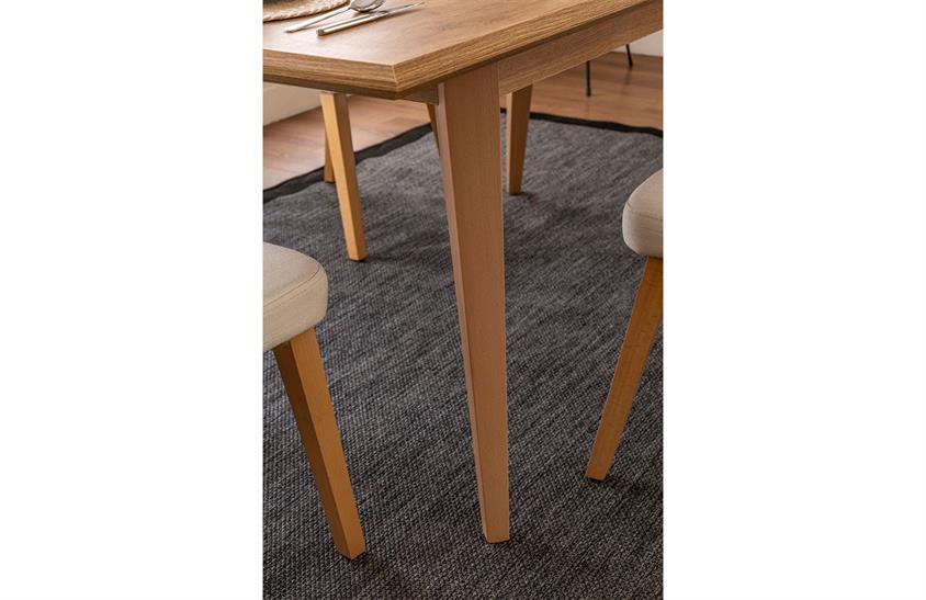 Natoles Yemek Odası Takımı Yemek Odası