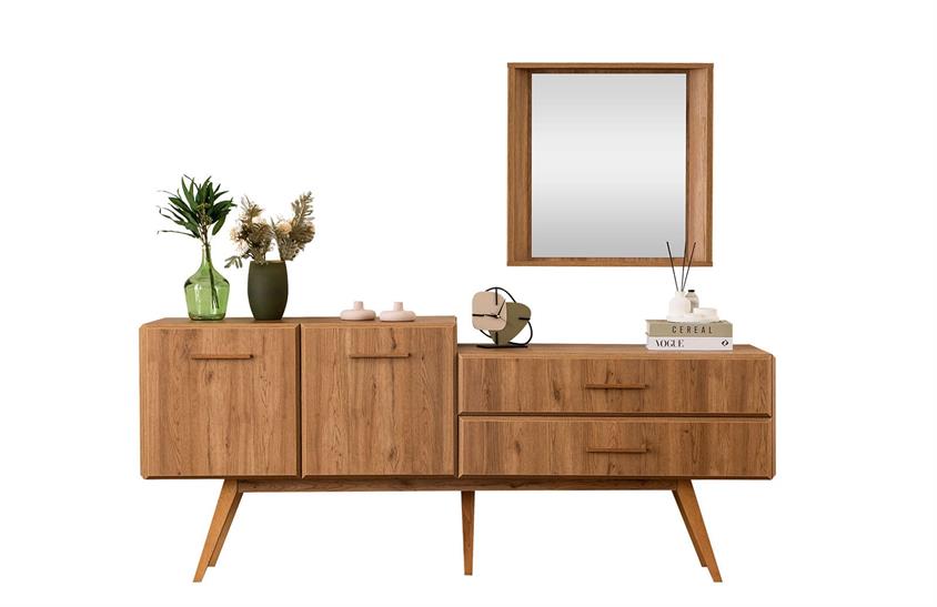 Natoles Yemek Odası Takımı Yemek Odası