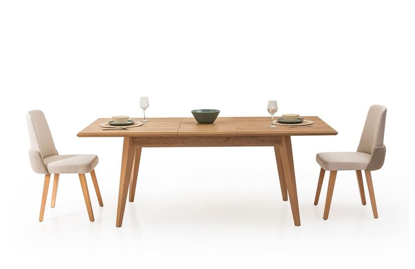 Natoles Yemek Odası Takımı Yemek Odası