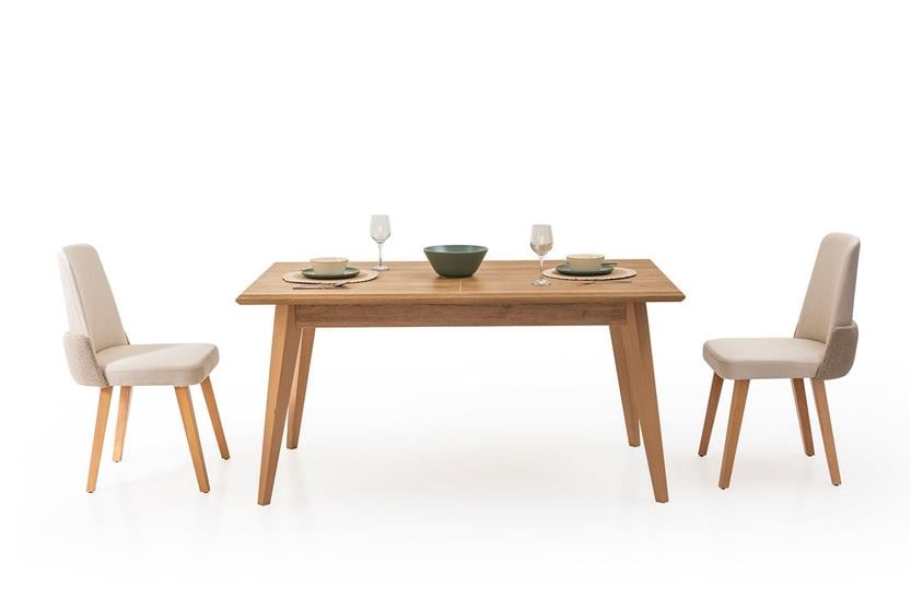 Natoles Yemek Odası Takımı Yemek Odası