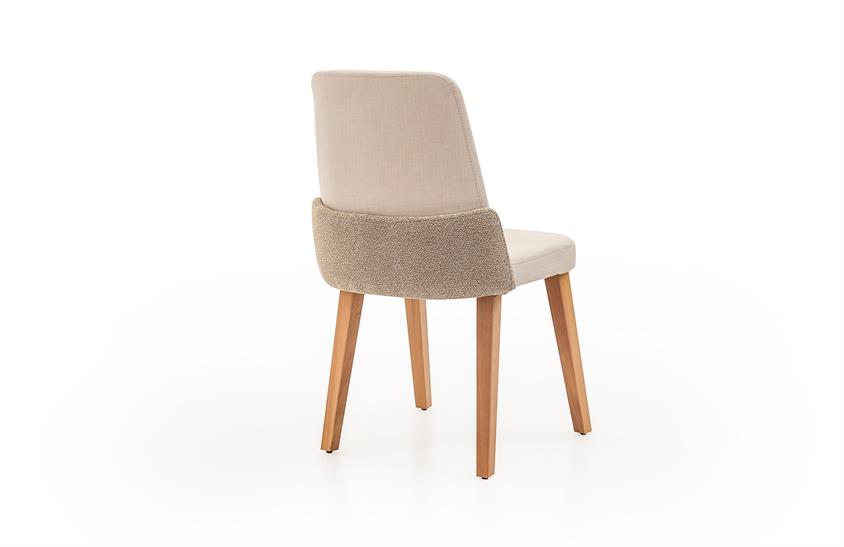 Natoles Sandalye Yemek Odası Sandalyesi