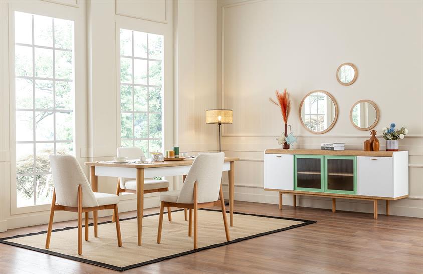 Oyka Yemek Odası Takımı Yemek Odası