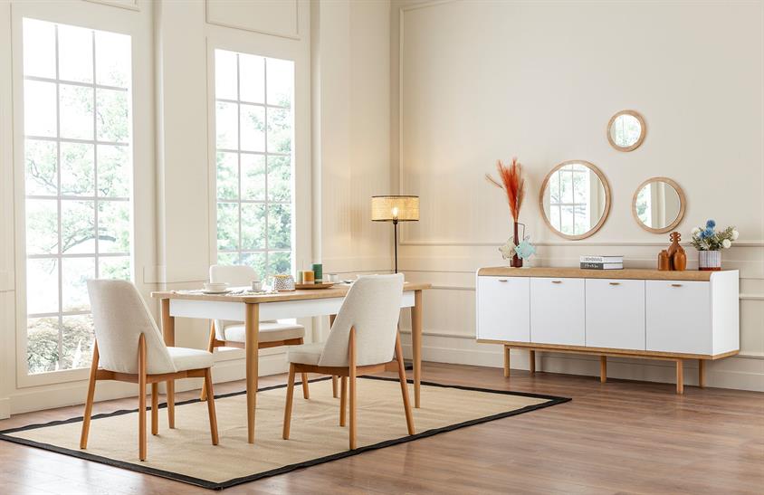 Oyka Yemek Odası Takımı Yemek Odası