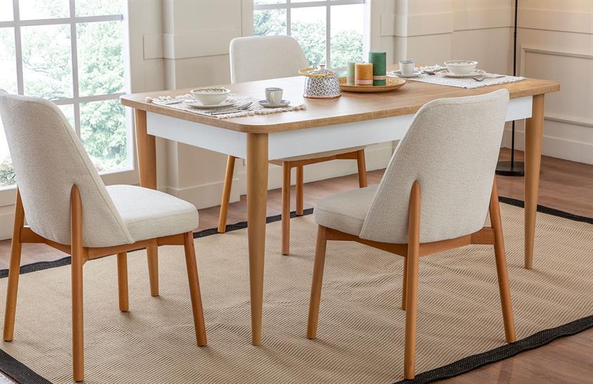 Oyka Yemek Odası Takımı Yemek Odası