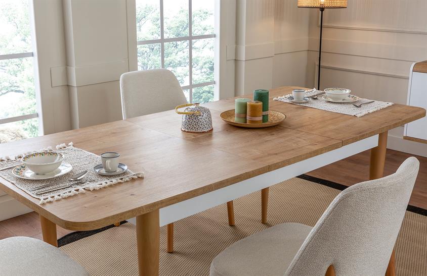 Oyka Yemek Odası Takımı Yemek Odası