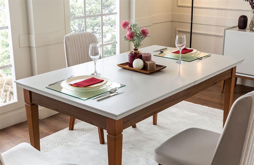 Caresse Yemek Odası Takımı Yemek Odası