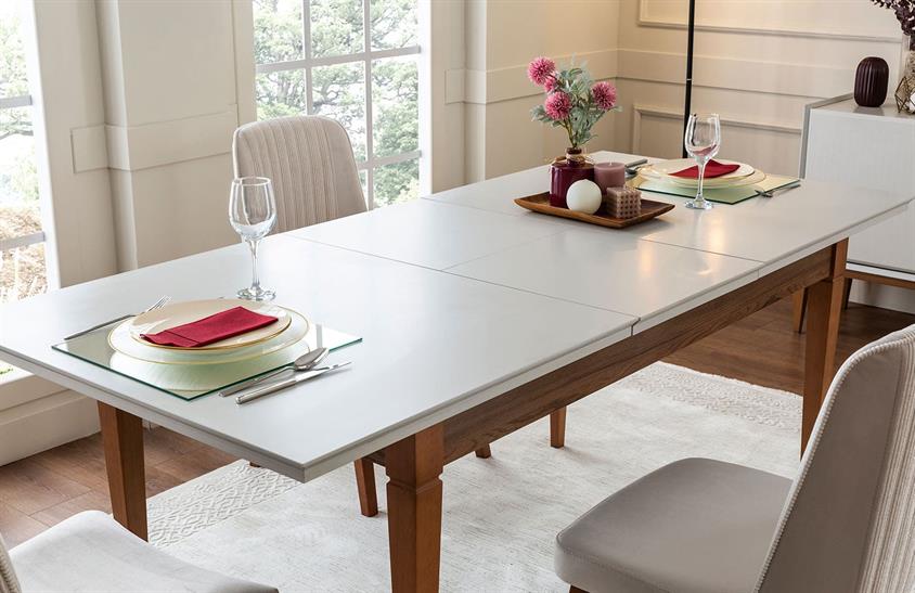 Caresse Yemek Odası Takımı Yemek Odası