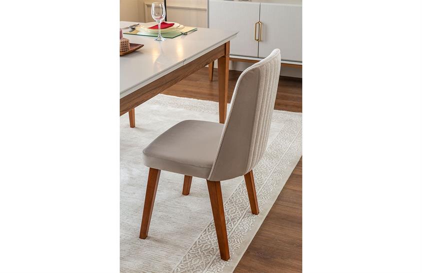 Caresse Yemek Odası Takımı Yemek Odası