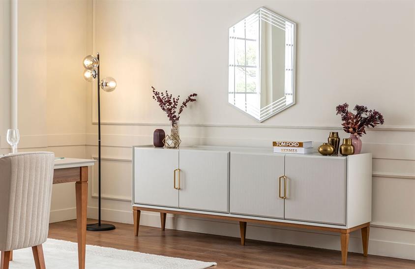 Caresse Yemek Odası Takımı Yemek Odası