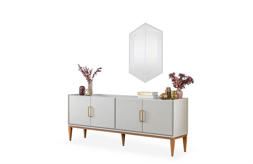 Caresse Yemek Odası Takımı Yemek Odası