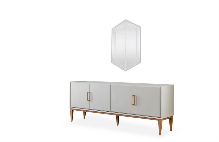 Caresse Yemek Odası Takımı Yemek Odası