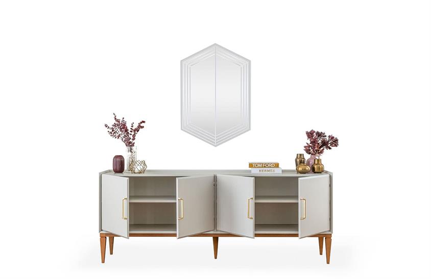 Caresse Yemek Odası Takımı Yemek Odası