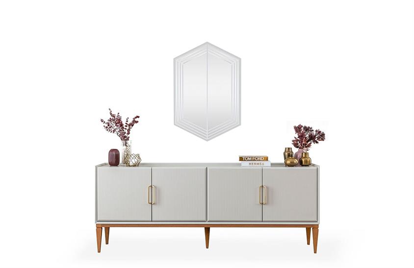 Caresse Yemek Odası Takımı Yemek Odası