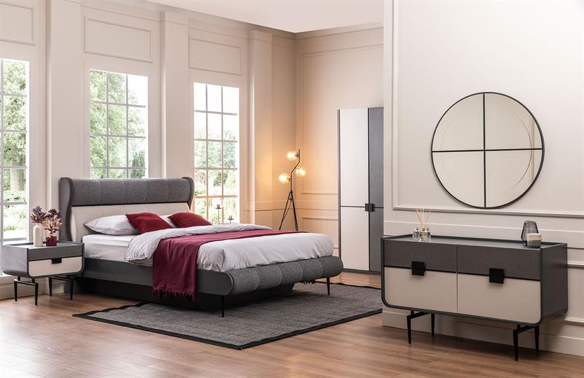 Heroko Yatak Odası Takımı Yatak Odası