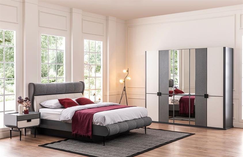 Heroko Yatak Odası Takımı Yatak Odası