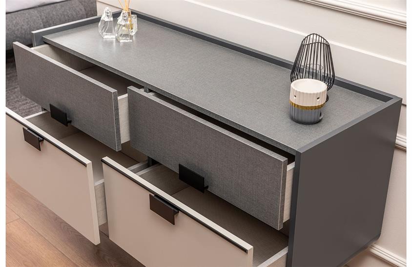 Heroko Yatak Odası Takımı Yatak Odası