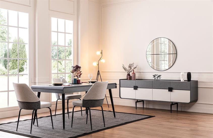 Heroko Yemek Odası Takımı Yemek Odası