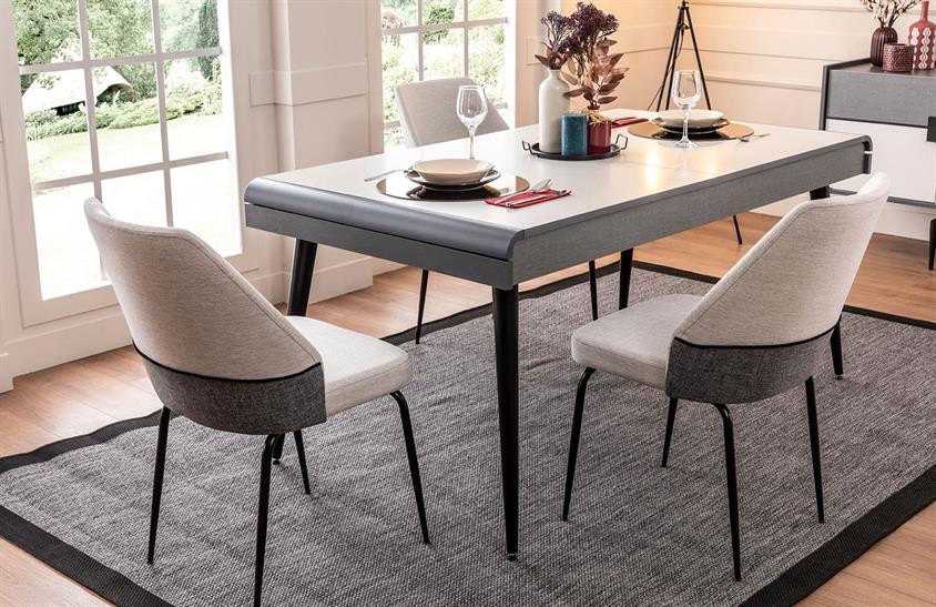 Heroko Yemek Odası Takımı Yemek Odası