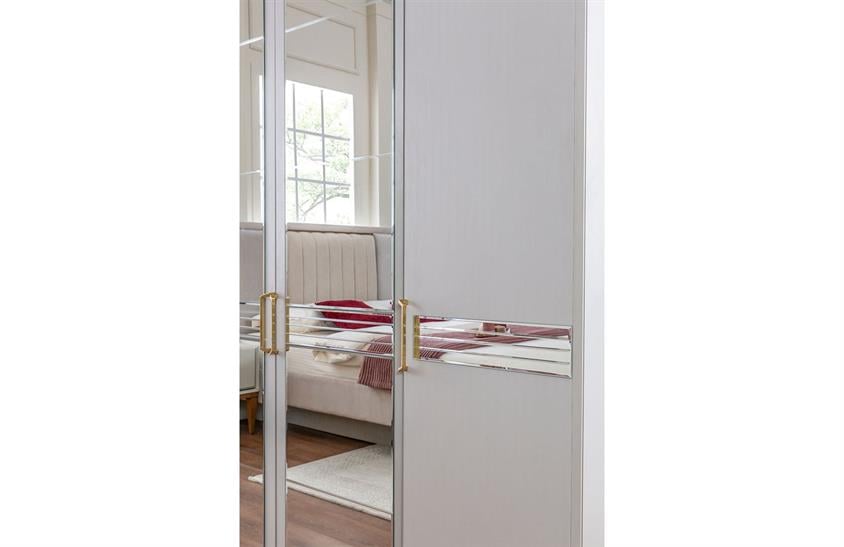 Caresse Yatak Odası Takımı Yatak Odası