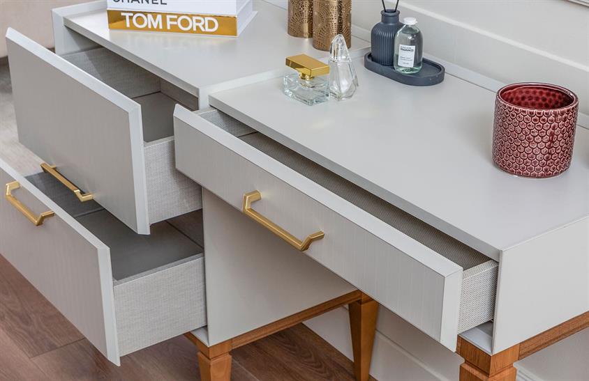 Caresse Yatak Odası Takımı Yatak Odası