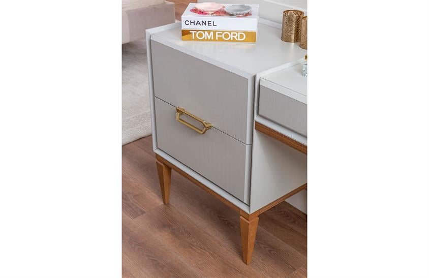 Caresse Yatak Odası Takımı Yatak Odası