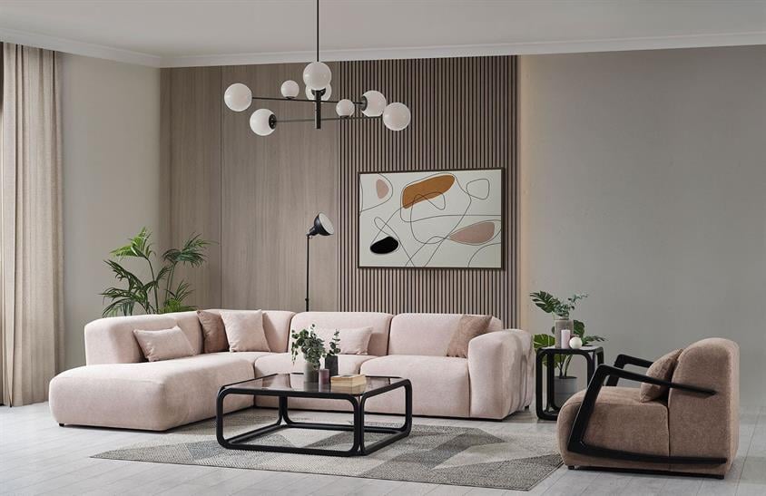 Elsa Köşe Koltuk Köşe Koltuk