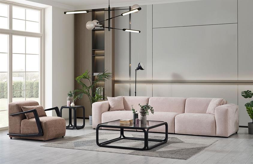 Elsa Koltuk Takımı Koltuk Takımı