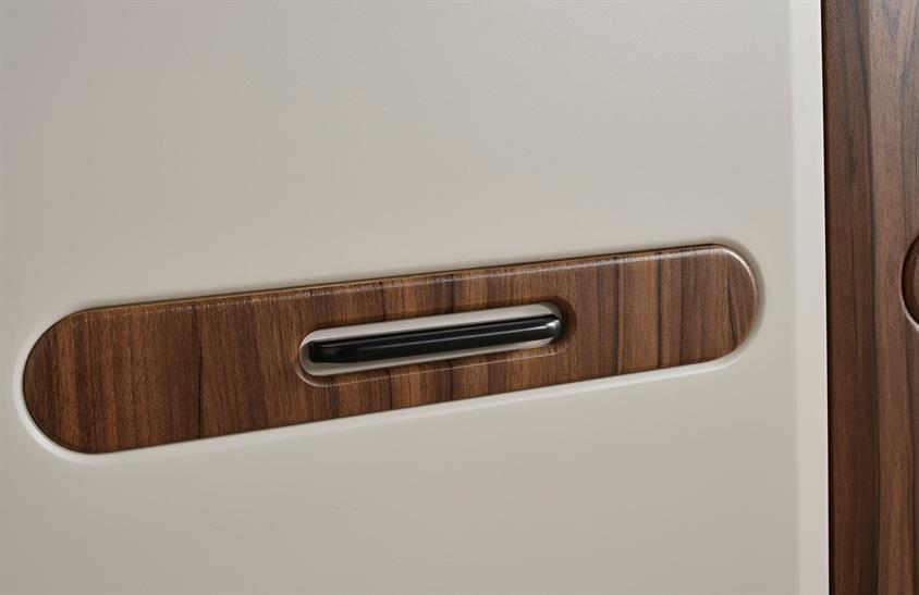 Litanix Yemek Odası Takımı Ceviz Yemek Odası