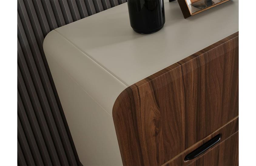 Litanix Yemek Odası Takımı Ceviz Yemek Odası