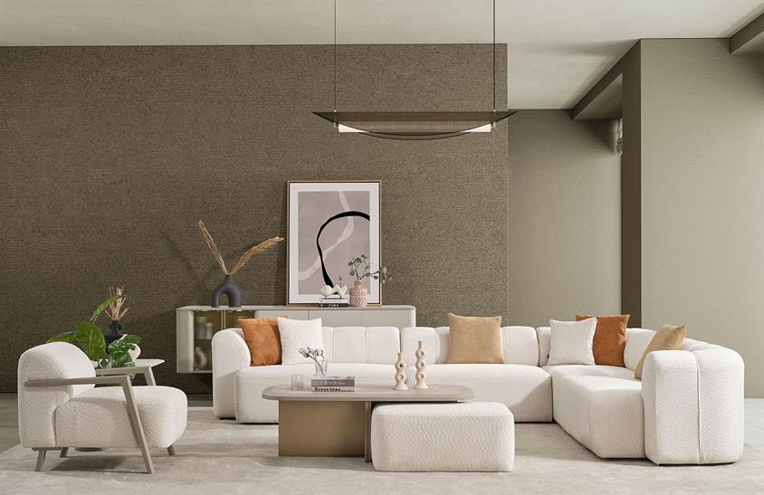 Senny Köşe Takımı Köşe Koltuk