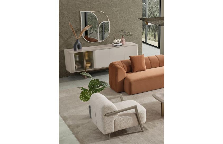 Senny Mini Relax Confort Köşe Takımı Köşe Koltuk