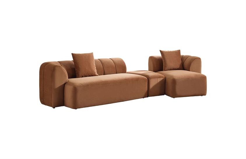 Senny Mini Relax Confort Köşe Takımı Köşe Koltuk