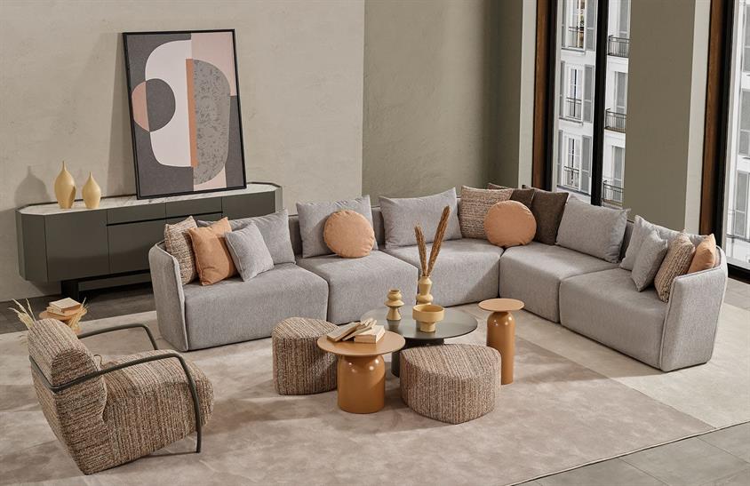 Weynir Köşe Takımı Köşe Koltuk