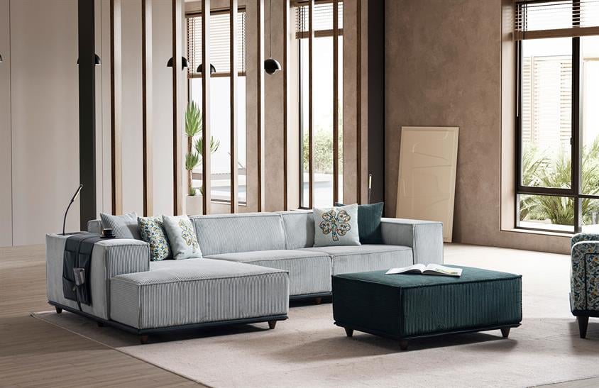 Stiy Köşe Takımı Relax Köşe Koltuk