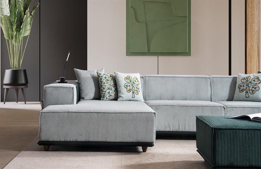 Stiy Köşe Takımı Relax Köşe Koltuk