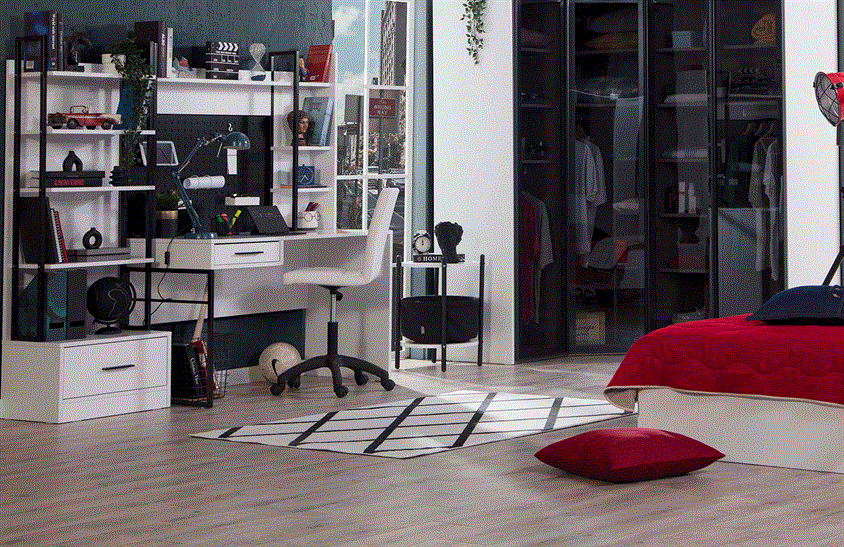 Stewen Halı Genç Odası