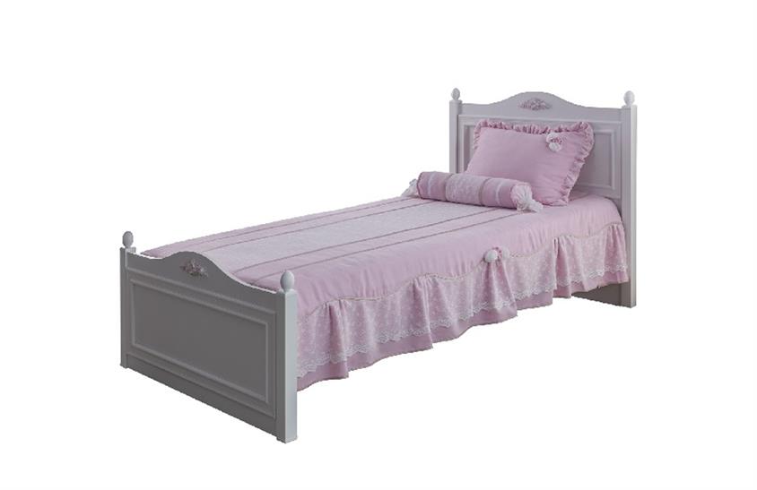 Santas Yatak Örtüsü Pembe Genç Odası