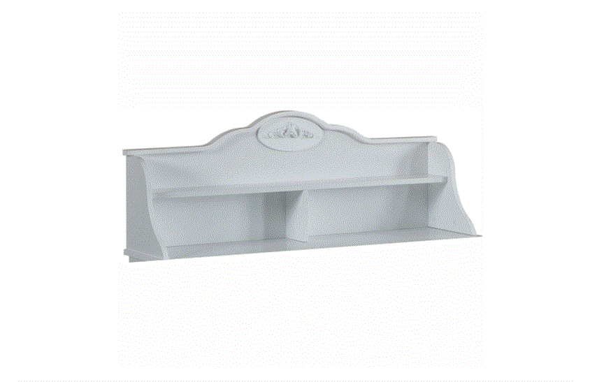 Mean Açık Raflı Ünite Modül Genç Odası