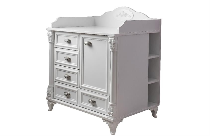 Mean Çamaşırlık Kapaklı Genç Odası