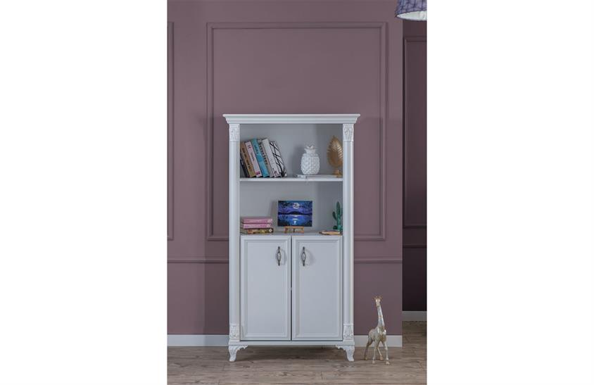 Mean Kitaplık Genç Odası