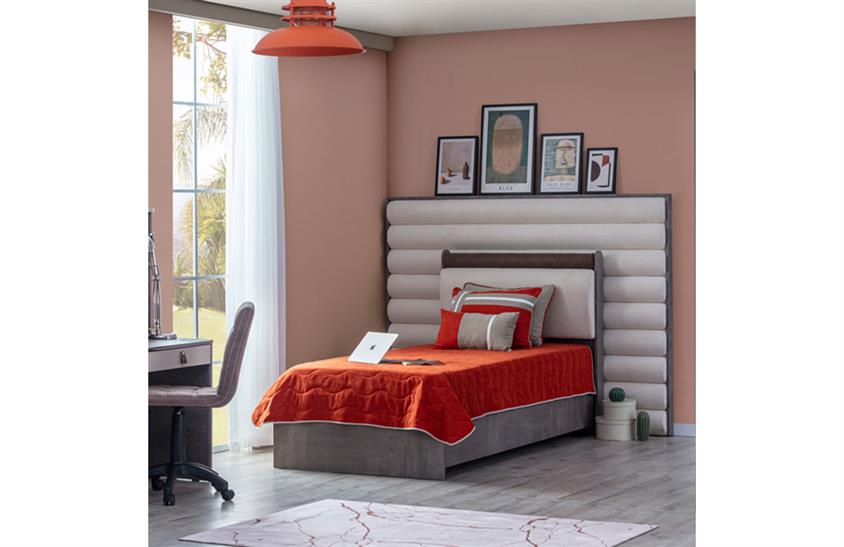 Lobster Yatak Örtüsü Turuncu Genç Odası