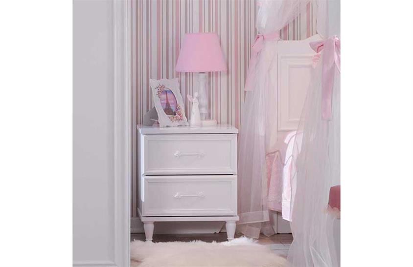 Santas Komodin Genç Odası