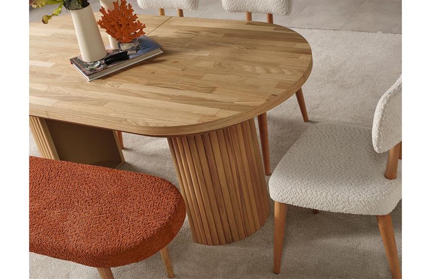 Tandiya Yemek Odası Takımı Yemek Odası