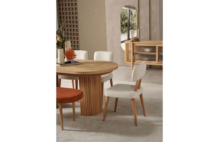 Tandiya Yemek Odası Takımı Yemek Odası